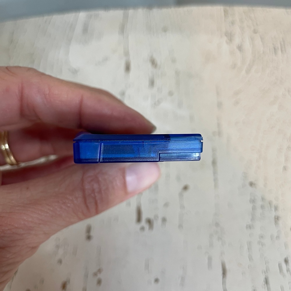 Pokemon Sapphire Version Game Boy Advance GBA Nintendo Remake Model Tested Works - Picture 5 of 6